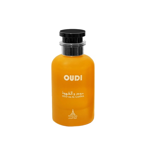 [DEL36101505] OUD Wa AL GAHWA  Perfume  100 ML - OUDI COLLECTION By OUD PARIS