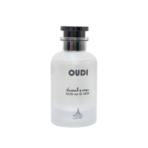 [HAM36102604] OUD wa AL MISK Perfume  100 ML - OUDI COLLECTION By OUD PARIS