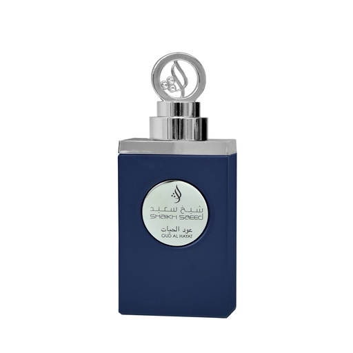 [HAM36102601] OUD AL HAYAT Perfume  100 ML - ELEGANT COLLECTOIN By Shaikh Saeed