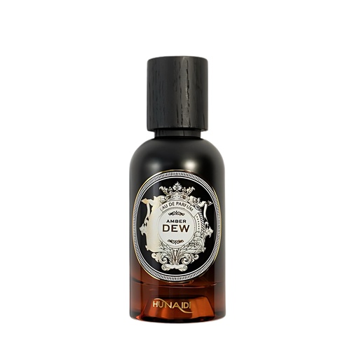 [DEL36201229] AMBER DEW Perfume  100 ML - Niche Collection By Hunaidi