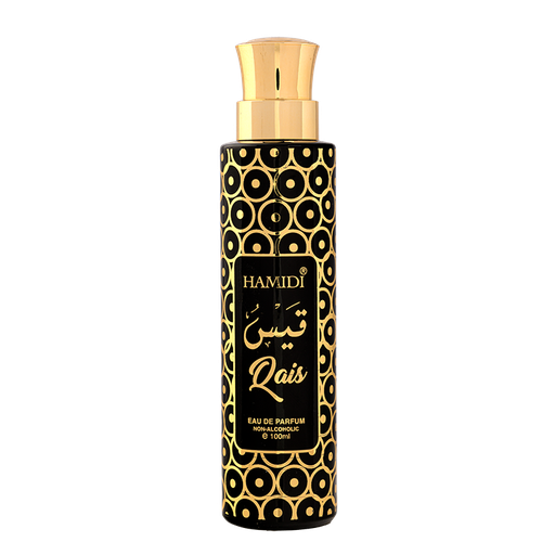 [HAM36102624] Qais Non Alcoholic Perfume  100 ML - Natural Collection By Hamidi