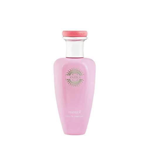 [HAM36102925] ZAHRA Non Alcoholic Perfume  80 ML - Octets Collection Special By Hamidi