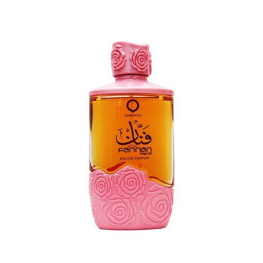 Fannan Wardi Perfume  100 ML -  By Orientica