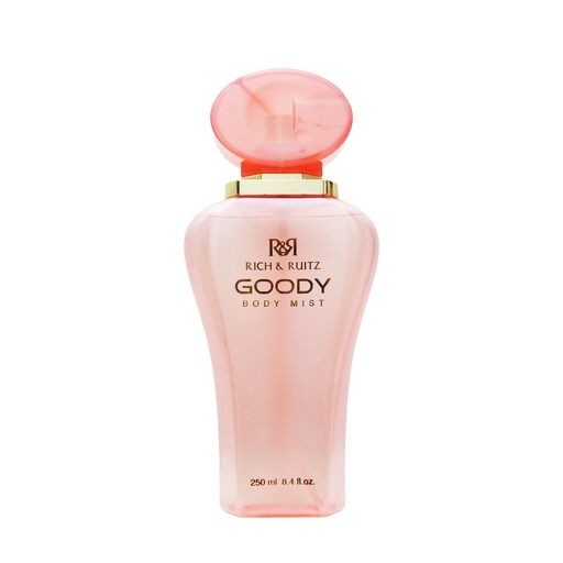 Goody Body Mist  250 ML -  By Rich & Ruitz