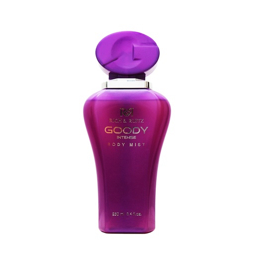 Goody Intense Body Mist  250 ML -  By Rich & Ruitz