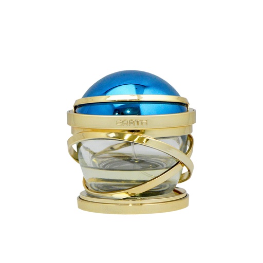 Earth 2 Gold Perfume  75 ML -  By Rich & Ruitz