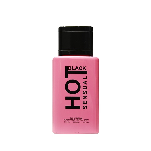 Hot Black Sensual Perfume  100 ML - Hot Collection By Bernard Dimitri