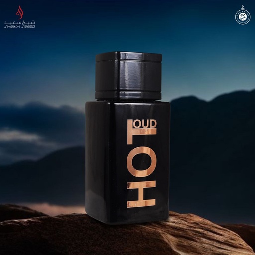 Hot Oud Perfume  100 ML - Hot Collection By Bernard Dimitri