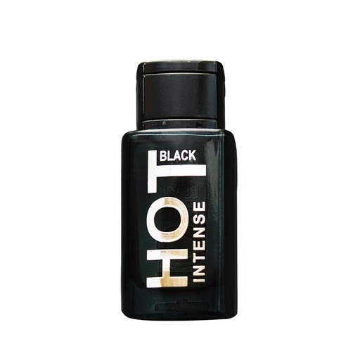 Hot Black Intense Perfume  100 ML - Hot Intense Collection By Bernard Dimitri