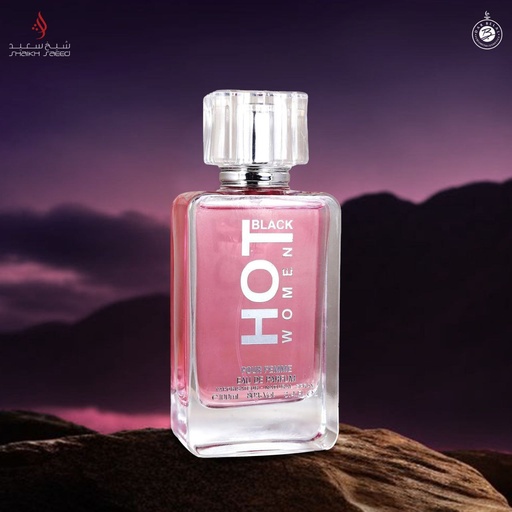 Hot Black Women Perfume  100 ML - Hot Collection Special By Bernard Dimitri