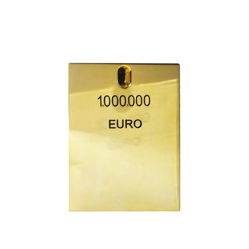 1000000 Euro Perfume  100 ML - No Cap Collection By Philip Cartier