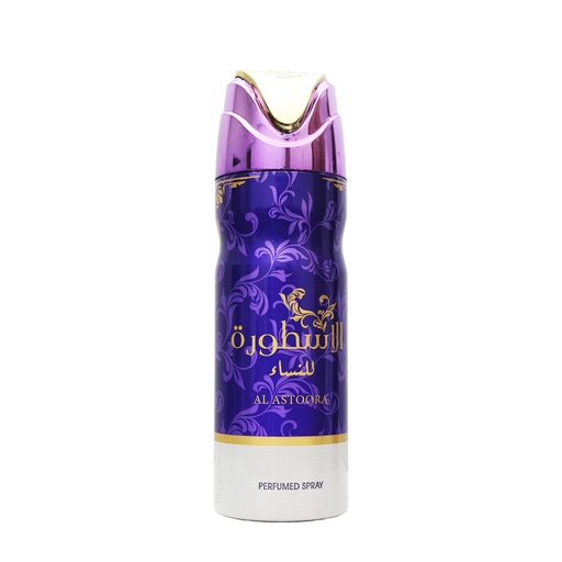 Al Ostoora Deodorant Perfumed Body Spray  200 ML -  By Ard Al Shuyukh