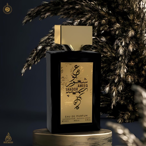 Shaoor Ameeq Perfume  100 ML - Gawad Collection By Ard Al Shuyukh