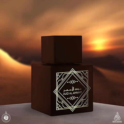 Oud Al Ahmar Perfume  100 ML - Initio Collection By Ard Al Shuyukh