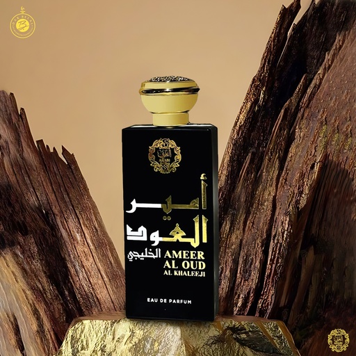 Ameer Al Oud Al Khaleeji Perfume  100 ML -  By Arabi