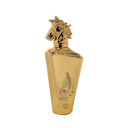 Khayyal Al Fursan Gold Perfume  90 ML - Hourse Collection By Arabi