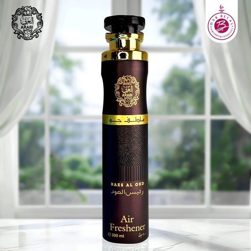 Raes Al Oud Home Freshener  300 ML -  By Arabi