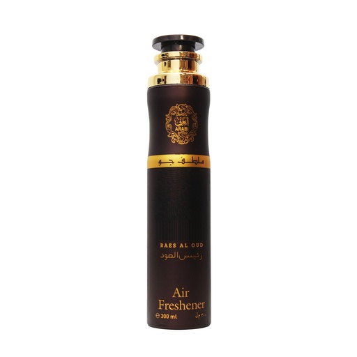 Raes Al Oud Home Freshener  300 ML -  By Arabi