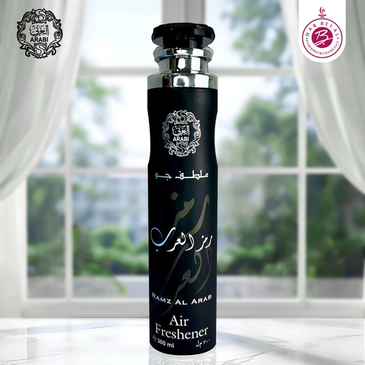 Ramz Al Arab Home Freshener  300 ML -  By Arabi