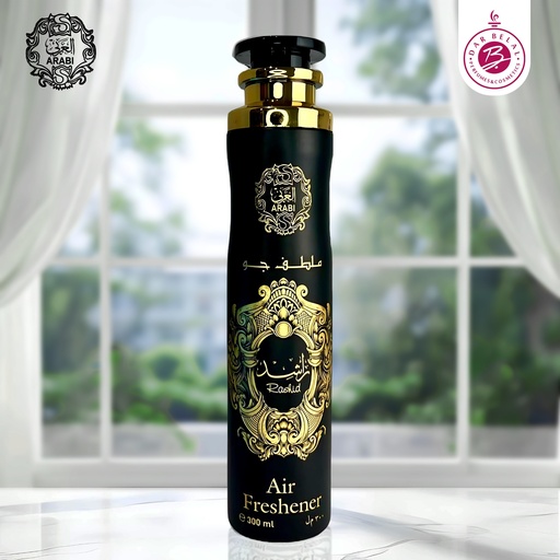 Rashed Home Freshener  300 ML -  By Arabi