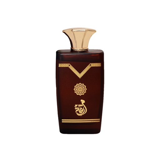 M Oud Perfume  100 ML - Mood Collection By Hunaidi
