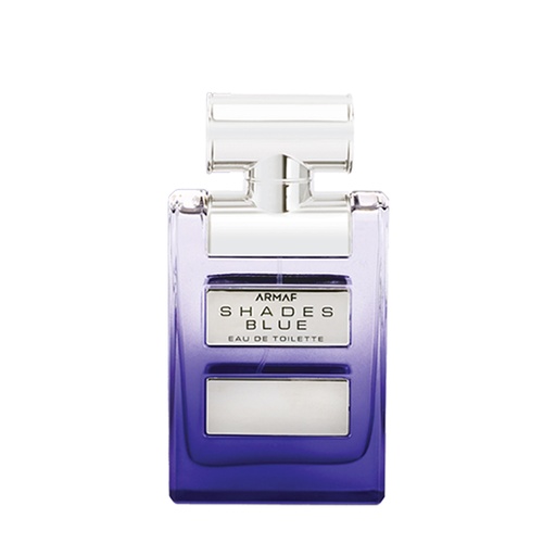 Shades Blue Perfume  100 ML - Private Collection By Armaf