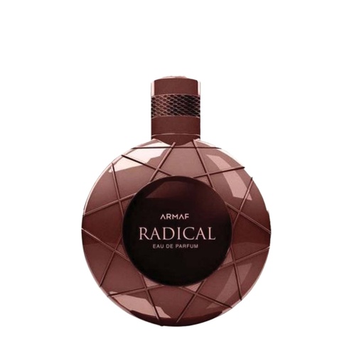 Radical Brown Perfume  100 ML - Radical Collection By Armaf