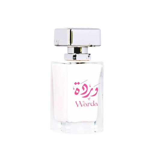 Warda Non Alcoholic Perfume  50 ML - Deluxe Collection By Hamidi