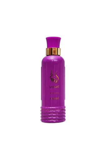 Lamsat Non Alcoholic Perfume  100 ML - Colors Collection By Hamidi