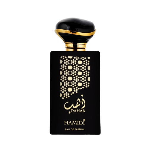 Dahab Non Alcoholic Perfume  100 ML - Octets Collection By Hamidi