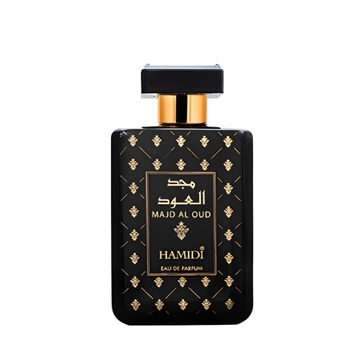 Majd Al Oud Non Alcoholic Perfume  100 ML - Octets Collection By Hamidi