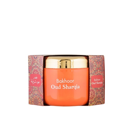 Oud Sharqia Non Alcoholic Bakhoor Tablets  70 GM -  By Hamidi