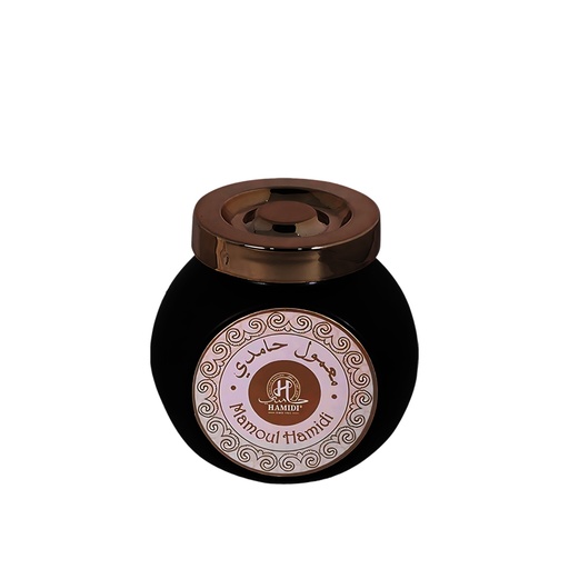 Hamidi Non Alcoholic Bakhoor Muattar  50 GM -  By Hamidi