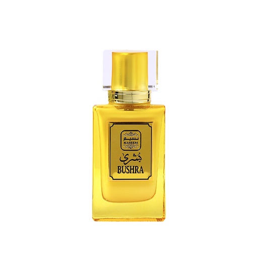 Bushra Non Alcoholic Perfume  30 ML - Colors Collection By Naseem