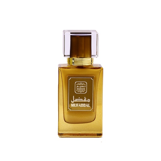 Mufaddal Non Alcoholic Perfume  30 ML - Colors Collection By Naseem