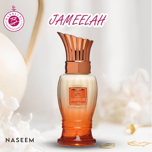 Jameelah Non Alcoholic Perfume  50 ML - khalta Collection By Naseem