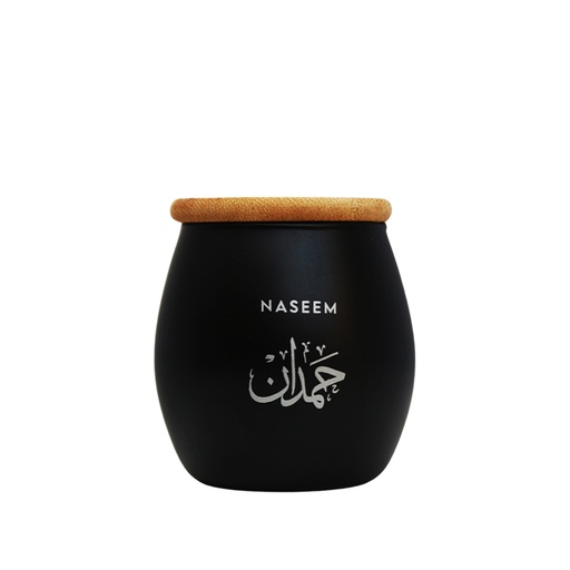 Hamdan Non Alcoholic Bakhoor Muattar  40 GM - Luxe Collection By Naseem