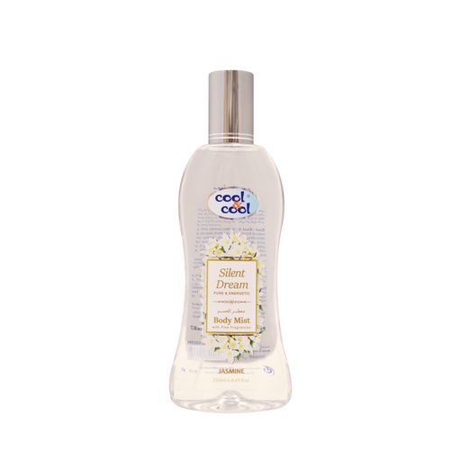 Jasmine Body Mist  250 ML - Flowers Collection By Cool&Cool
