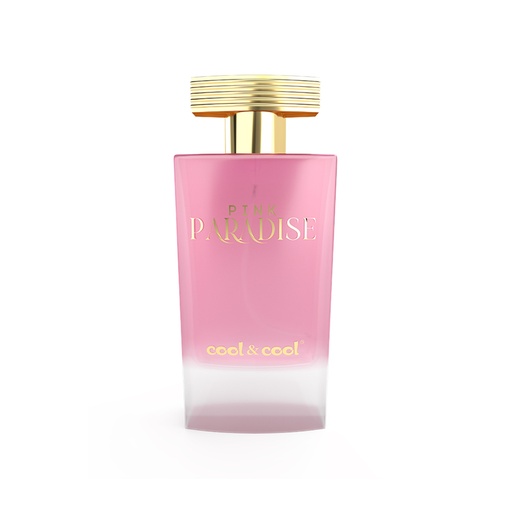 Pink Paradise Perfume Disinfectant 100 ML -  By Cool&Cool