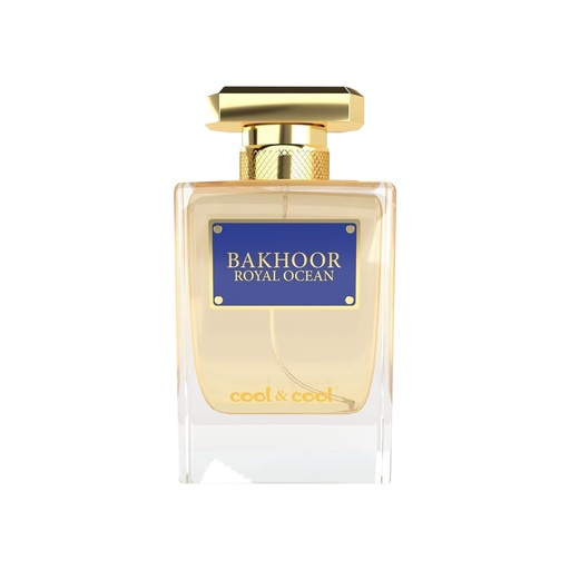 Bakhor Perfume  100 ML - Arabian Collection By Cool&Cool