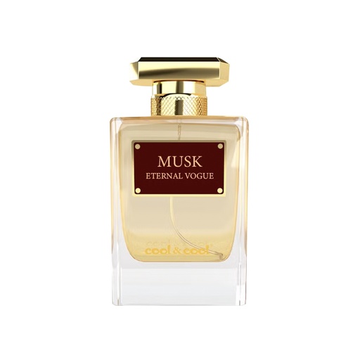 Musk Perfume  100 ML - Arabian Collection By Cool&Cool