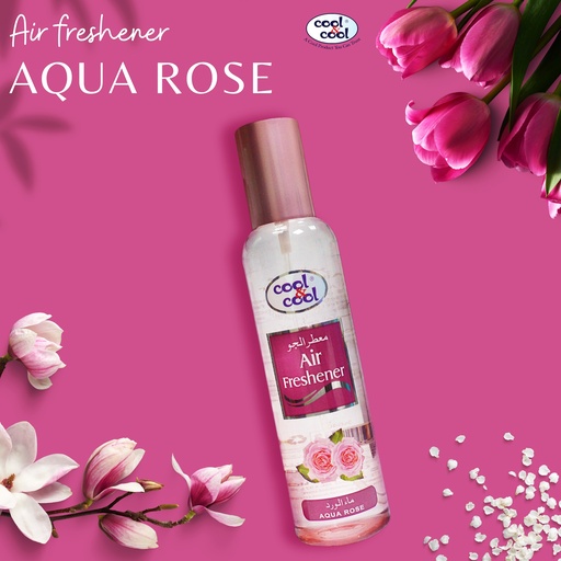 Aqua Rose Home Freshener  250 ML -  By Cool&Cool