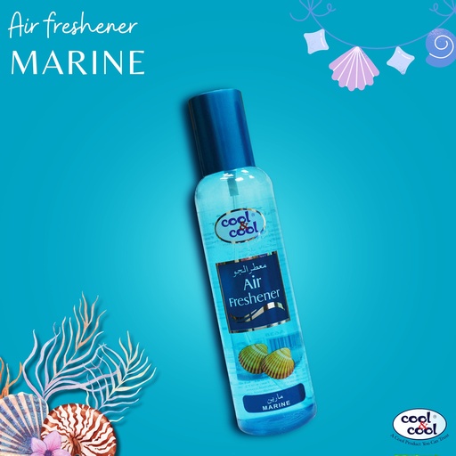 Marine Home Freshener  250 ML -  By Cool&Cool