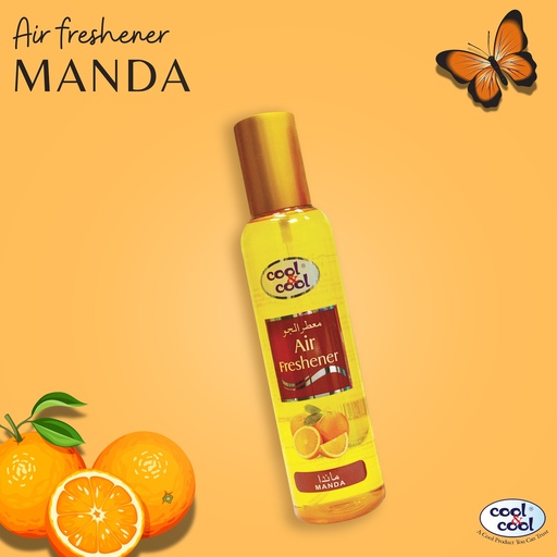 Manda Home Freshener  250 ML -  By Cool&Cool