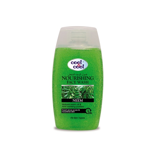 Neem Face Wash  100 ML -  By Cool&Cool