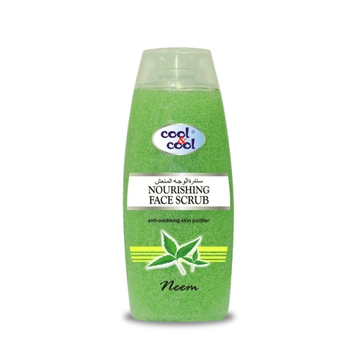 Neem Face Scrub  200 ML -  By Cool&Cool